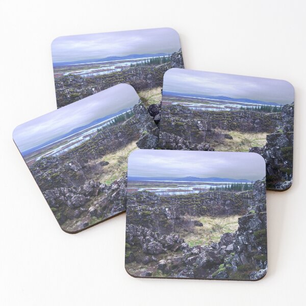 Item preview, Thingvellir National park in Iceland designed and sold by jrtwynam.
