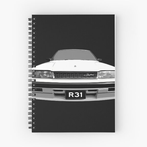 Item preview,  Nissan Skyline R31 designed and sold by RyanEllisn.