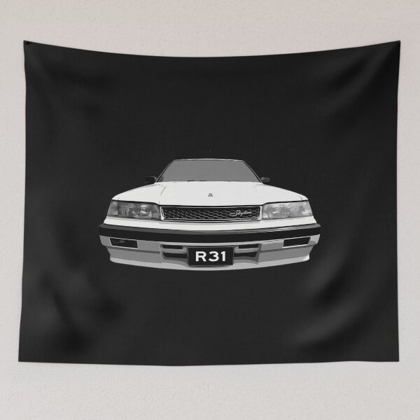 Item preview,  Nissan Skyline R31 designed and sold by RyanEllisn.