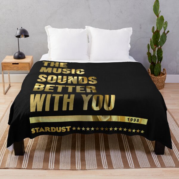 Item preview,  Stardust 1998 The Music Sounds With You Gold Collector Edition designed and sold by RyanEllisn.