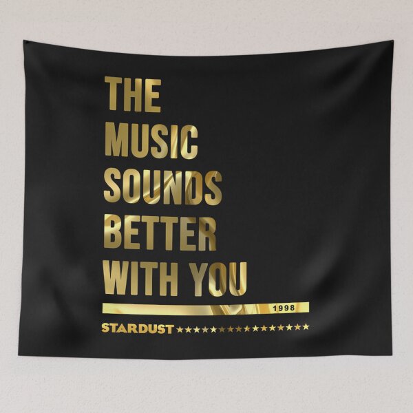 Item preview,  Stardust 1998 The Music Sounds With You Gold Collector Edition designed and sold by RyanEllisn.