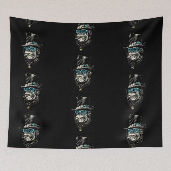 Item preview, Boss Monkey designed and sold by Kjahli.
