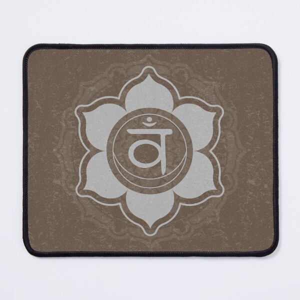 Item preview, Sacral Chakra Mandala - Earth + Fog designed and sold by Irene Estelle.