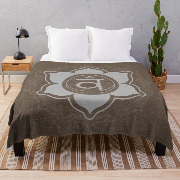 Item preview, Sacral Chakra Mandala - Earth + Fog designed and sold by Irene Estelle.