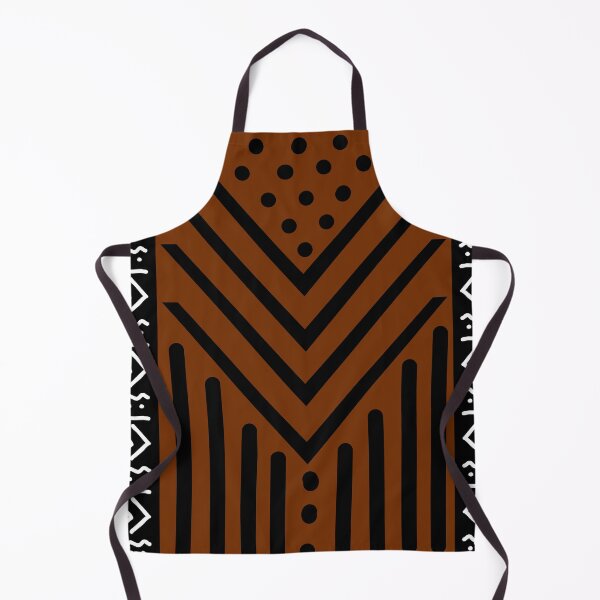 Item preview,  Exquisite African Bogolan Pattern Design designed and sold by funkyvibes.