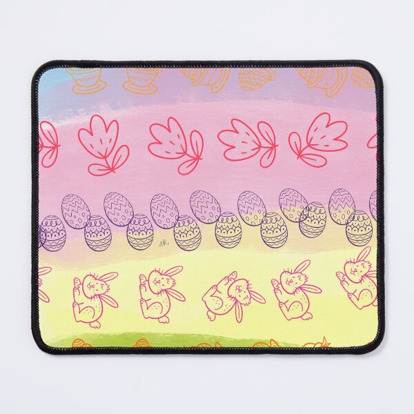 Item preview, Easter Bunting designed and sold by Twisted Doodles.