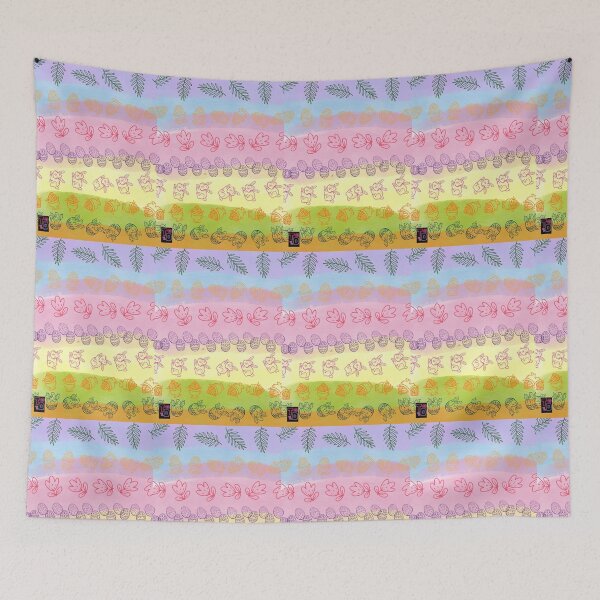 Item preview, Easter Bunting  designed and sold by Twisted Doodles.