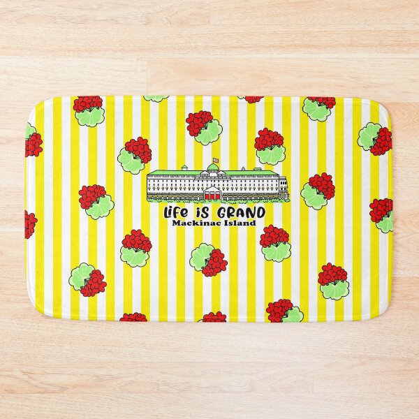 Item preview, GRAND HOTEL Mackinac Island  designed and sold by JoyfulDaisy.