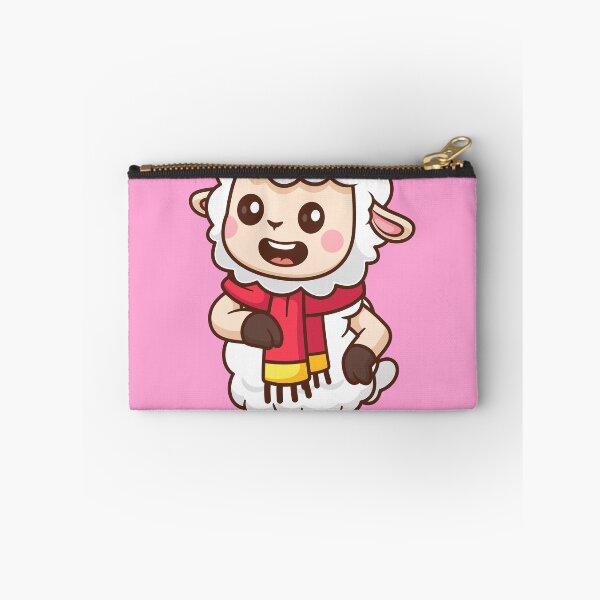 Item preview, Winter Woolies: Cute Sheep in Snow designed and sold by hjian8219.