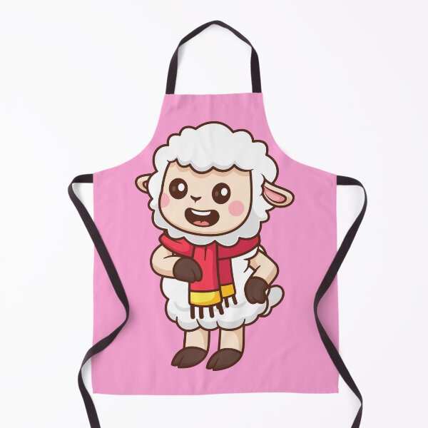 Item preview, Winter Woolies: Cute Sheep in Snow designed and sold by hjian8219.