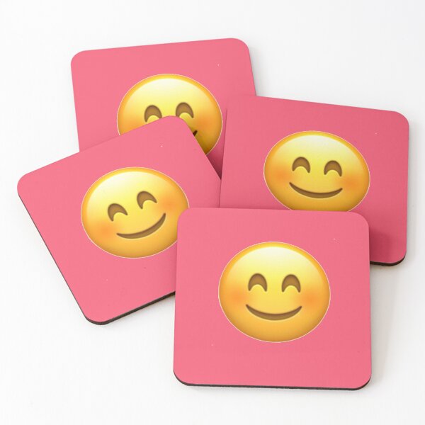 Item preview, Emoji sonrojado designed and sold by tamsclub.