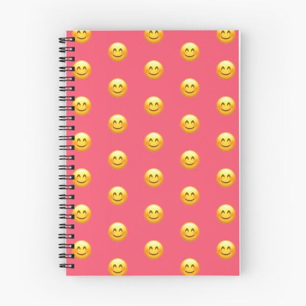 Item preview, Blush Emoji designed and sold by tamsclub.