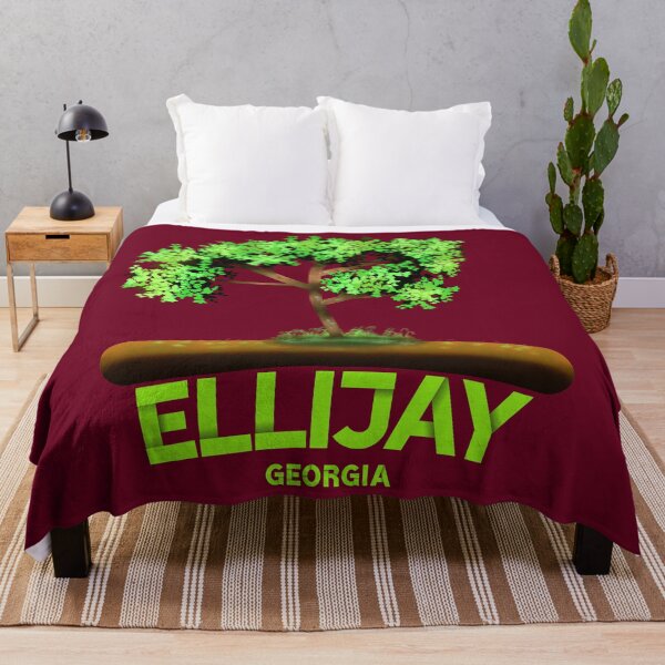 Item preview, Ellijay Georgia designed and sold by MoMidoStore.