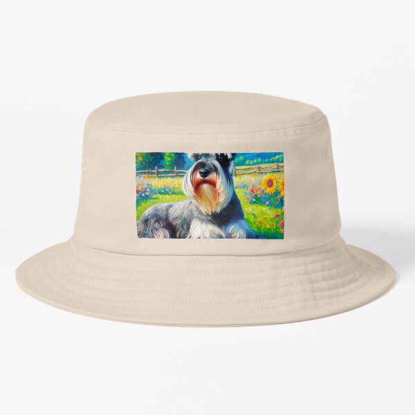 Vista previa del artículo con la obra «Shnawzer Arte Perro Mascota», diseñado y vendido por tomamatear.
