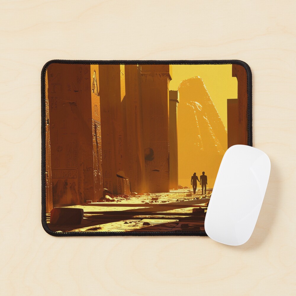 Item preview, Mouse Pad designed and sold by RicoInStudios.
