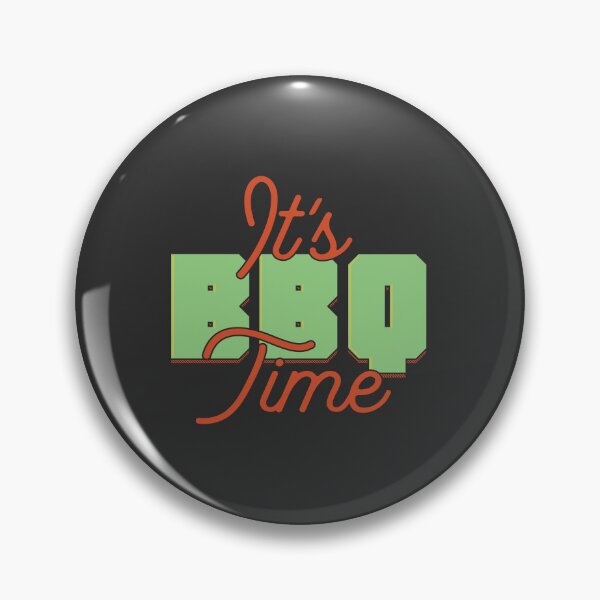 Item preview, Its BBQ Time designed and sold by priyanshustore.