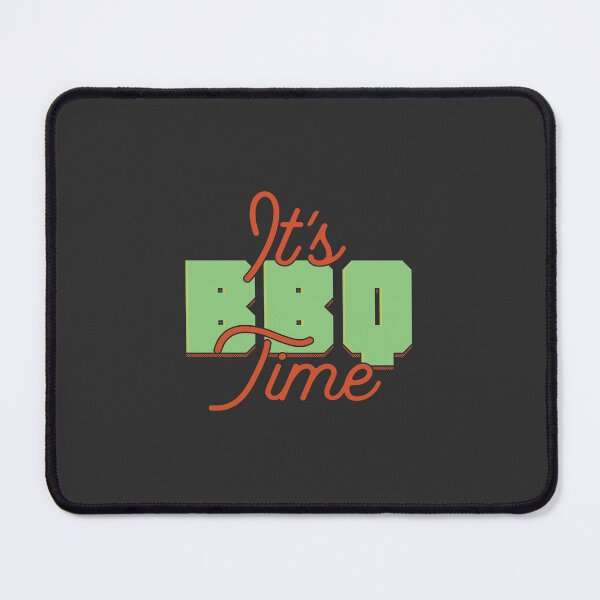 Item preview, Its BBQ Time designed and sold by priyanshustore.