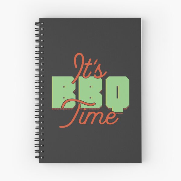 Item preview, Its BBQ Time designed and sold by priyanshustore.