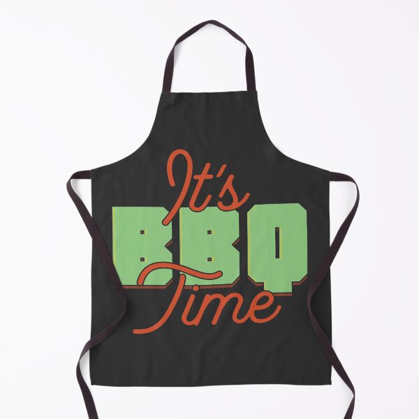 Item preview, Its BBQ Time designed and sold by priyanshustore.