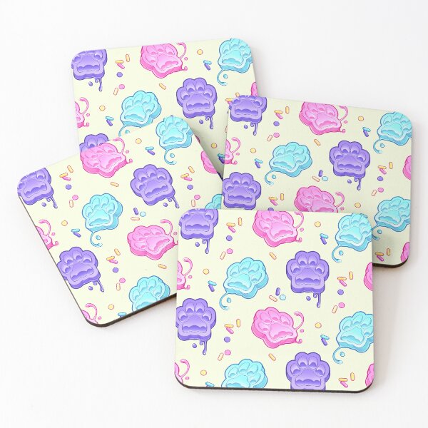 Item preview, Jelly Paws designed and sold by feralfane.