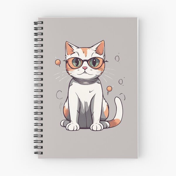 Item preview, Cat, cute cat designed and sold by Luisshopp.