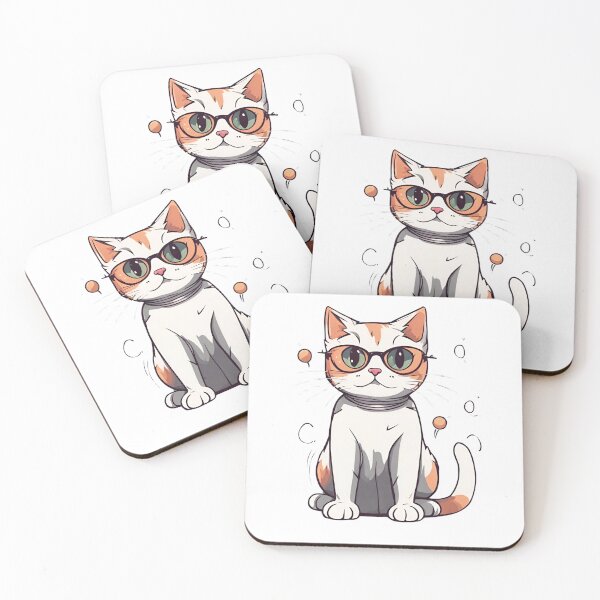 Item preview, Cat, cute cat designed and sold by Luisshopp.