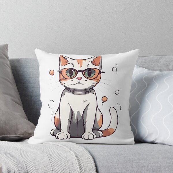 Item preview, Cat, cute cat designed and sold by Luisshopp.