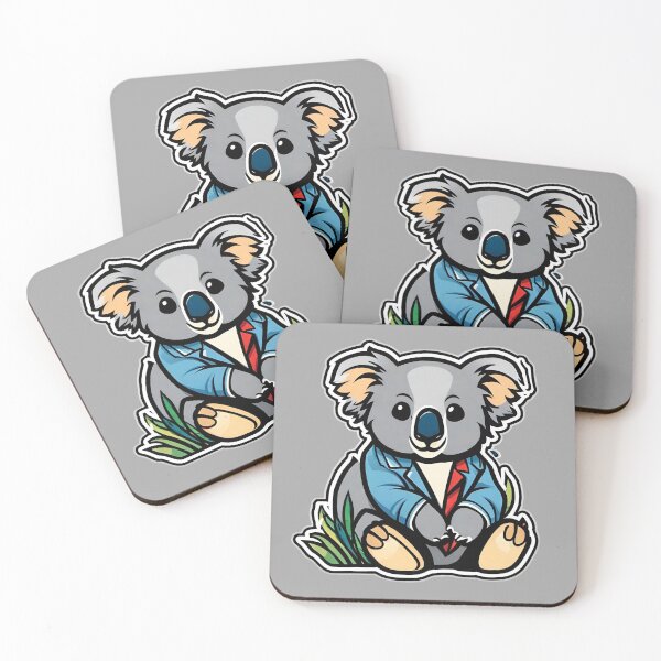 Item preview, Koala Kid designed and sold by pUNKnown.