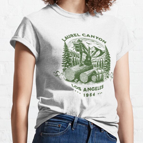 Item preview, Laurel Canyon 1964 designed and sold by FacesOfRock.