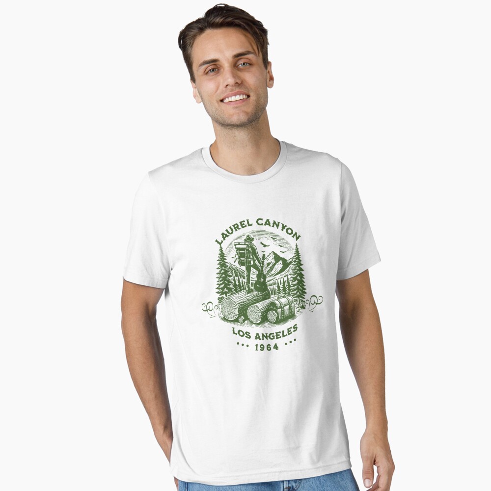 Item preview, Essential T-Shirt designed and sold by FacesOfRock.