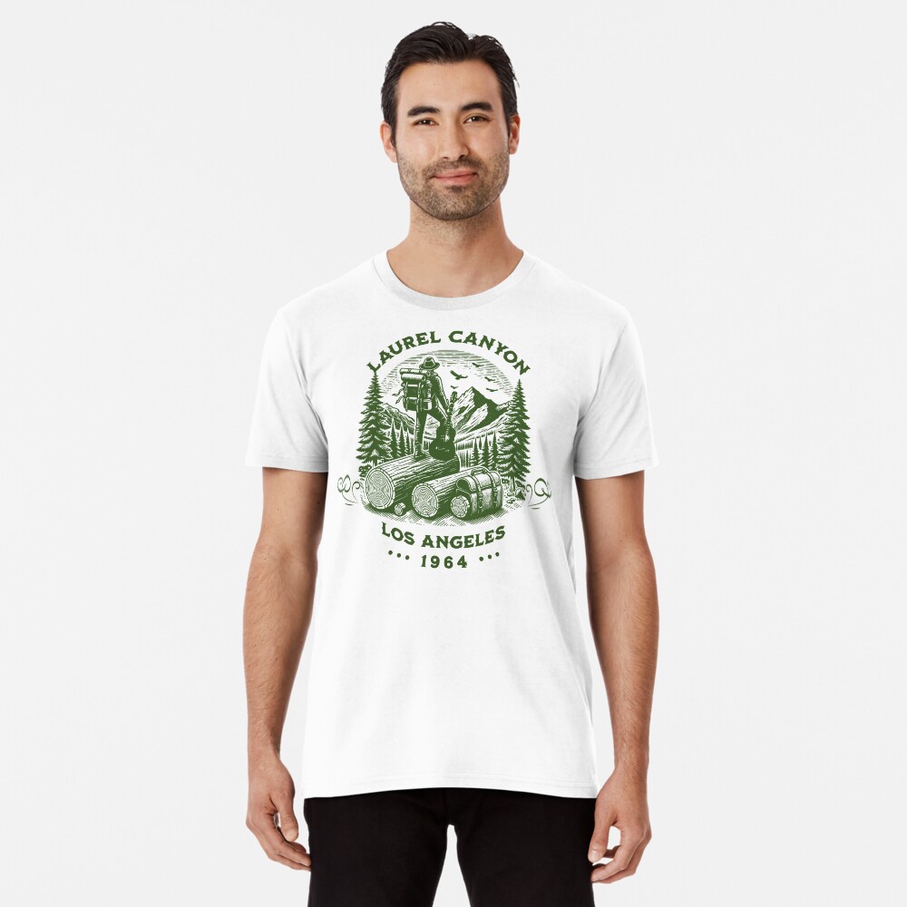 Item preview, Premium T-Shirt designed and sold by FacesOfRock.