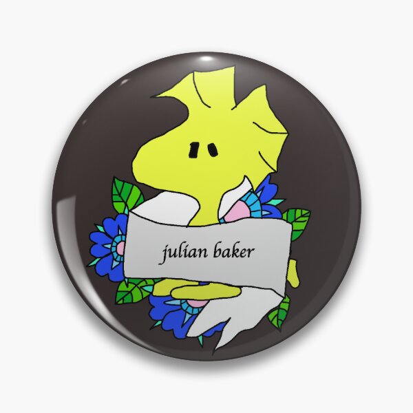Item preview, Julian Baker designed and sold by A Broken Tv Production .