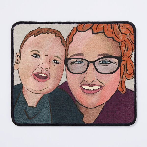Item preview, Mother and son designed and sold by juneclipse.