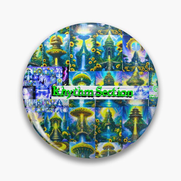 Item preview, IMAGINATION STATION LIBRARY #8 designed and sold by rhythmsectiontn.