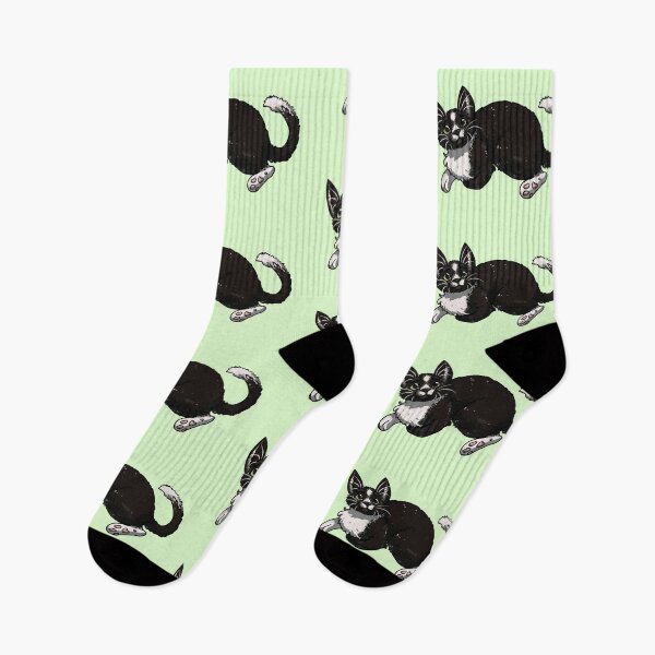 Item preview, Tuxedo Cat designed and sold by Jemma-Draws.