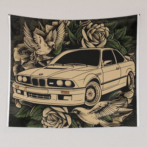 Item preview, I'm not old, I'm classic, Fashionable PrintClothing, Graphic T-Shirt, Sticker, MousePad, Card, Poster, ShowerCurtain, Tapestry, CanvaMountedPrint, PhoneWallet, ToteBag, Mask, PhoneCase, skin, BathMat, designed and sold by SpiralStairShop.
