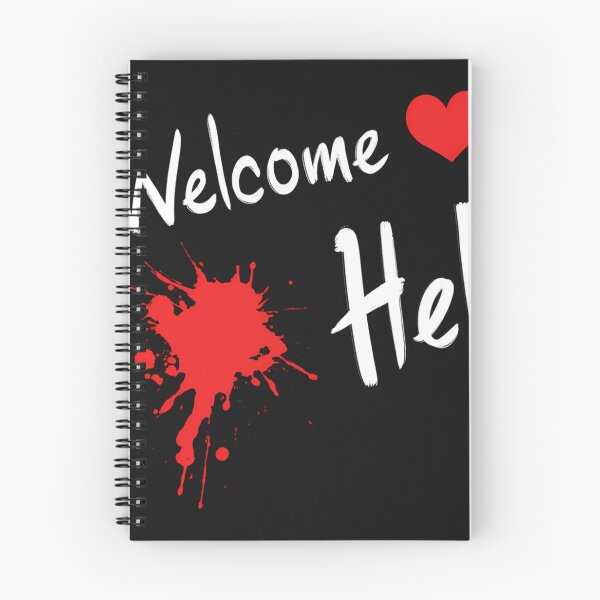 Item preview, Touhou Project  Welcome Hell designed and sold by Nicoleolderhjj.