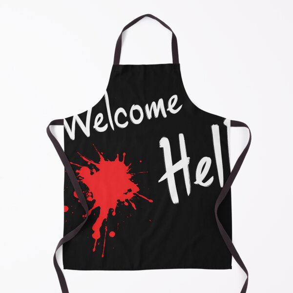 Item preview, Touhou Project  Welcome Hell designed and sold by Nicoleolderhjj.