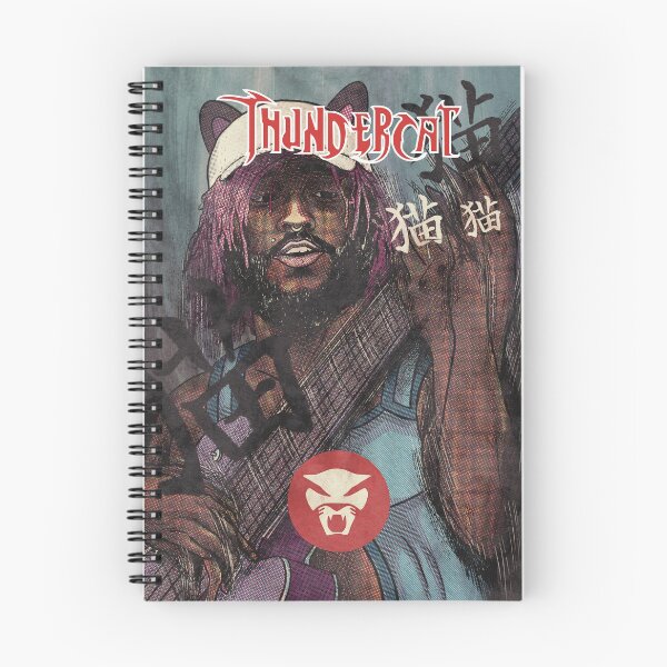 Item preview, Thundercat designed and sold by desenheirojr.