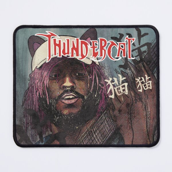 Item preview, Thundercat designed and sold by desenheirojr.