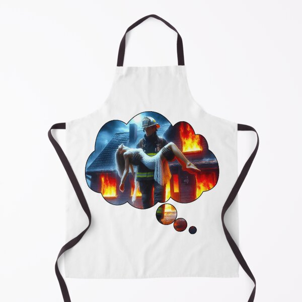 Item preview, Fireman Dream designed and sold by OCNau.