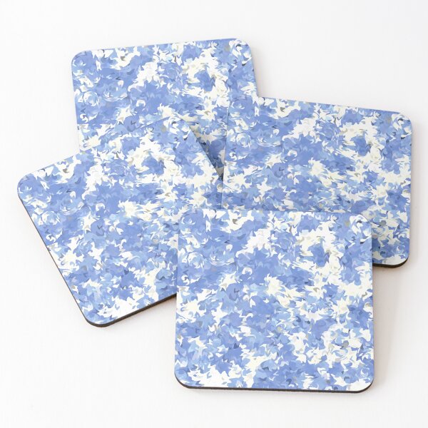 Item preview, Arctic Spikey Camo designed and sold by BryDesignz.