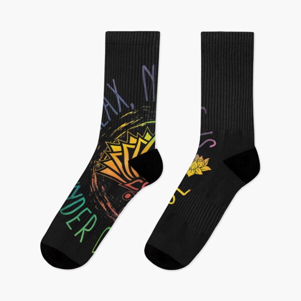 Item preview, Buddha Quotes Relax Nothing Is Under Control designed and sold by Nicoleolderhjj.