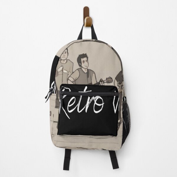 Item preview, Retro Vibes Rock designed and sold by MudmanExpress.