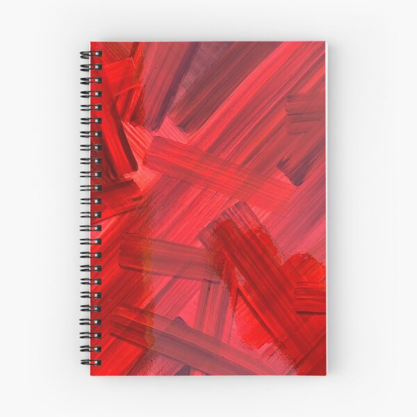 Item preview, Color Of Noise - Red designed and sold by kimberlykjer.