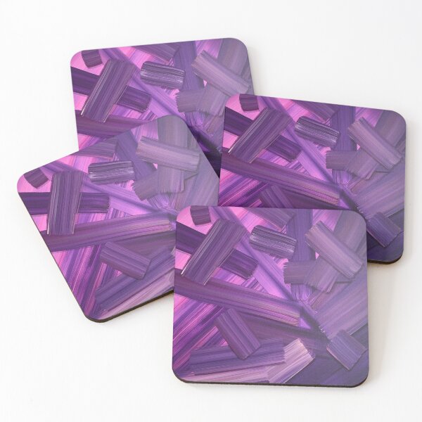 Item preview, Color Of Noise - Purple designed and sold by kimberlykjer.