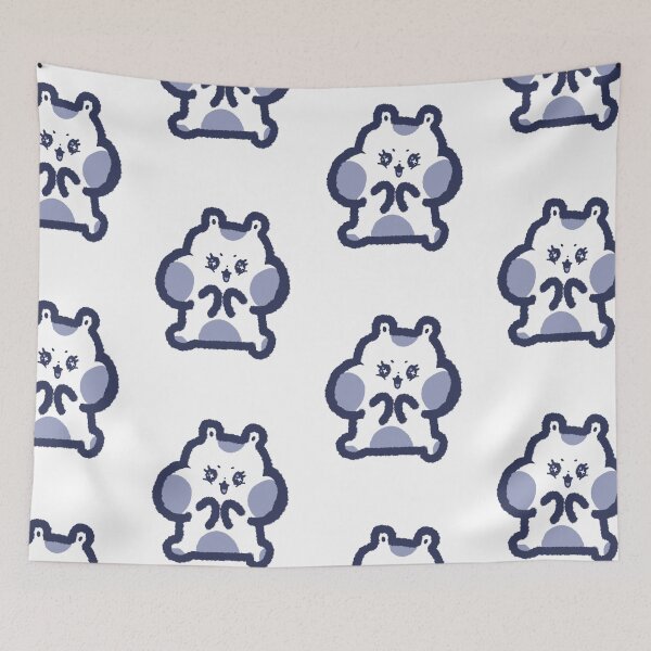 Item preview, Cute little hamster designed and sold by chukameow.