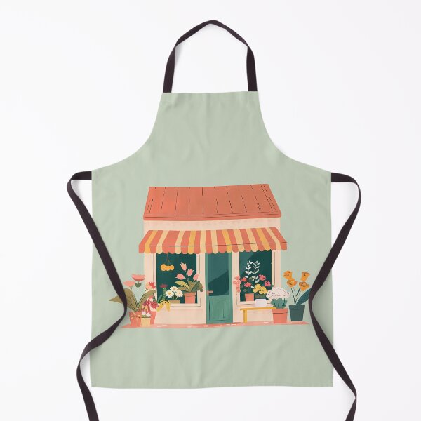 Item preview, Flower Shop designed and sold by Weirdanya.