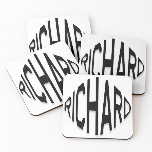 Item preview, Top Ten Used personal names: RICHARD designed and sold by CHANCHANAI.