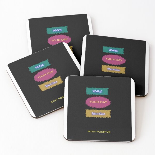 Item preview, Copy of Be happy, stay on, make your day you own, stay positive designed and sold by Sonisha.